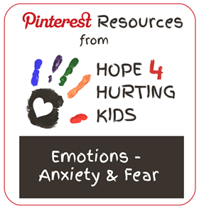 Pinterest - H4HK - Emotions - Anxiety and Fear