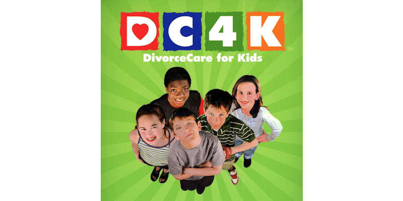 Divorce Care 4 Kids