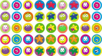 Rewards for Good Behavior - Stickers