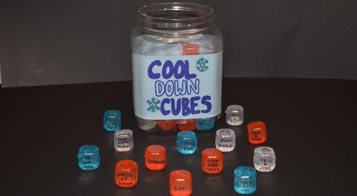 Cool Down Cubes