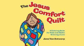 Jesus Comfort Quilt