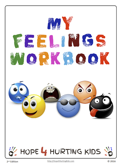 My Feelings Workbook