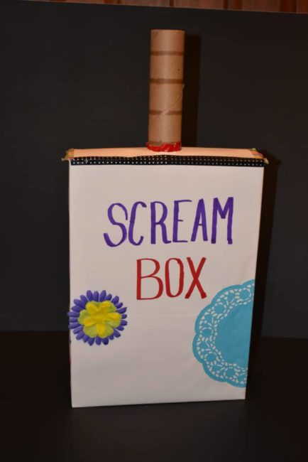 Scream Box