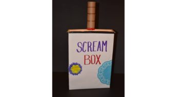 Scream Box