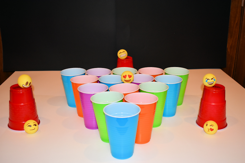 Feelings Pong