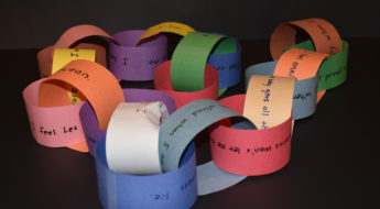 Emotions Paper Chain