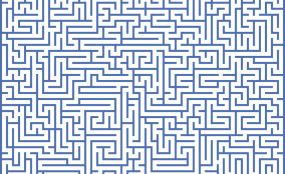 Grief Maze