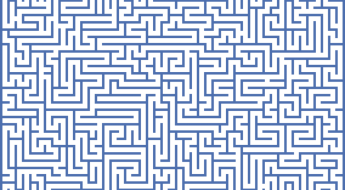 Grief Maze