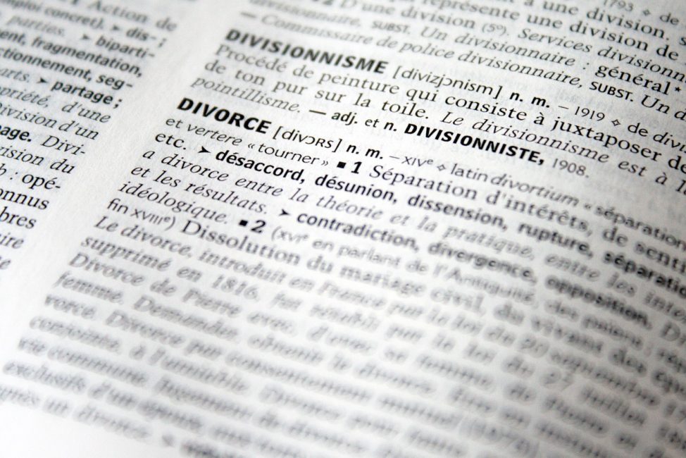 Do Children Benefit from Divorce