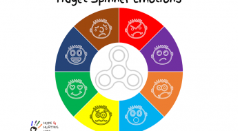 Fidget Spinner Emotions