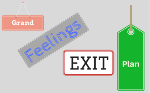 Grand Feelings Exit Plan