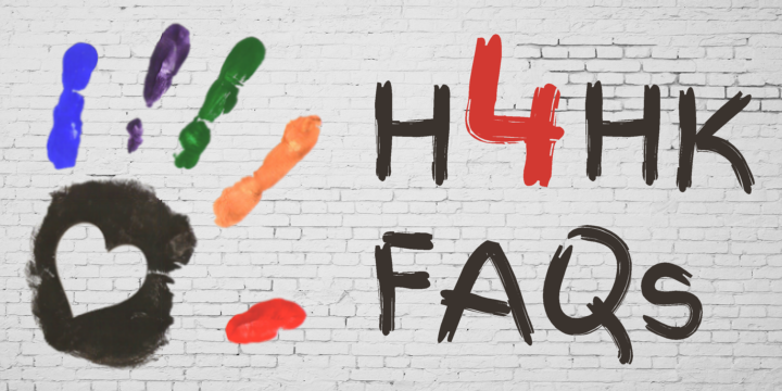 H4HK FAQs