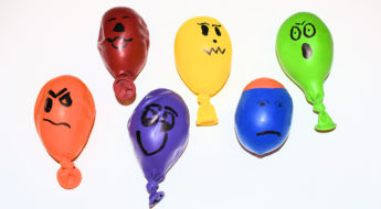 Stress Balloons