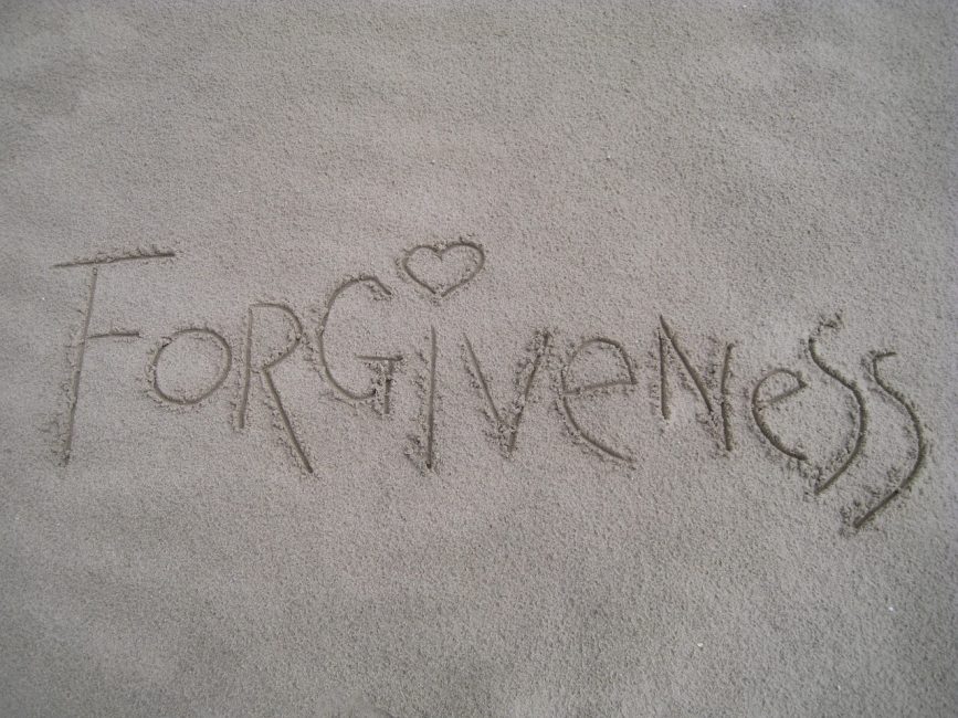 Should I Forgive My Parents