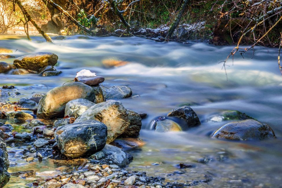 Smooth Stones