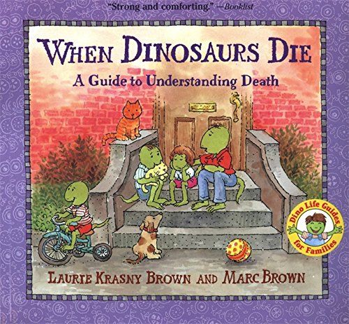 dinosaurs die