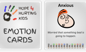 Emotion Cards