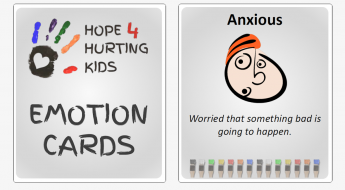 Emotion Cards