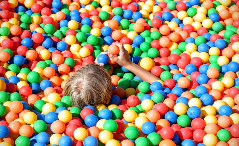 Feelings Ball Pit