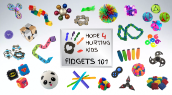 fidgets