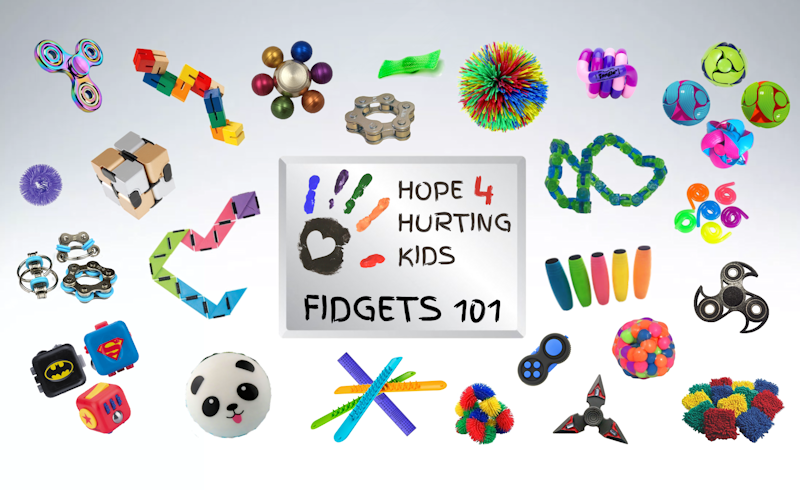 fidgets