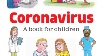 Coronavirus Book For Children