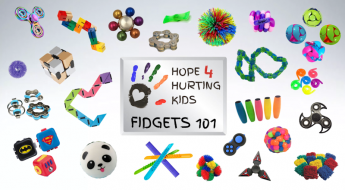 Fidgets and Coronavirus